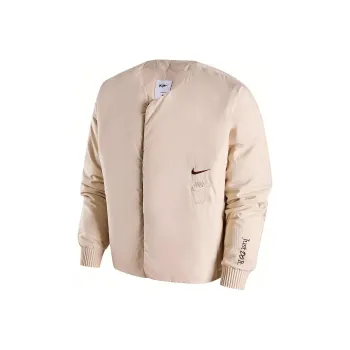 Nike Puffer Jackets Men Khaki