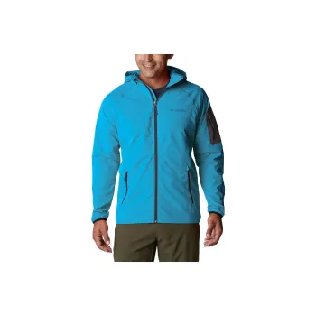 Columbia Tall Heights Jackets Coats Men's Blue