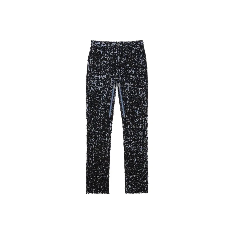 GIVENCHY SS22 Jeans Men's Black-0