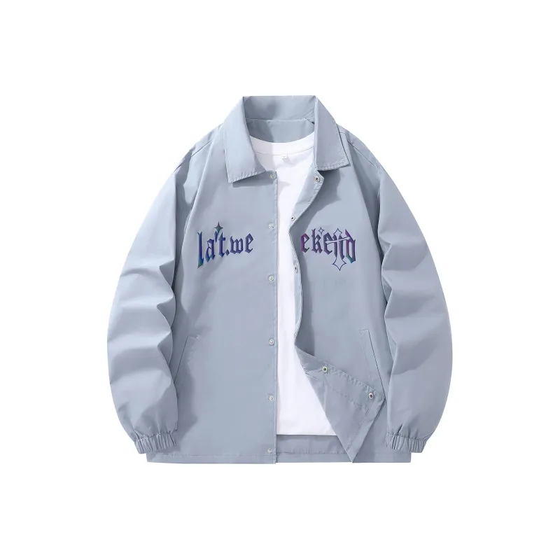 LA'T.WEEKEND Jackets Coats Unisex-12