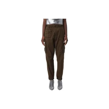 DSQUARED 2 Urban Cyprus Elastic Waist Cargo Pants