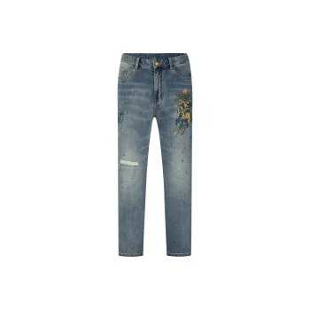 C'N'C Trend Series Jeans Men's Denim Blue