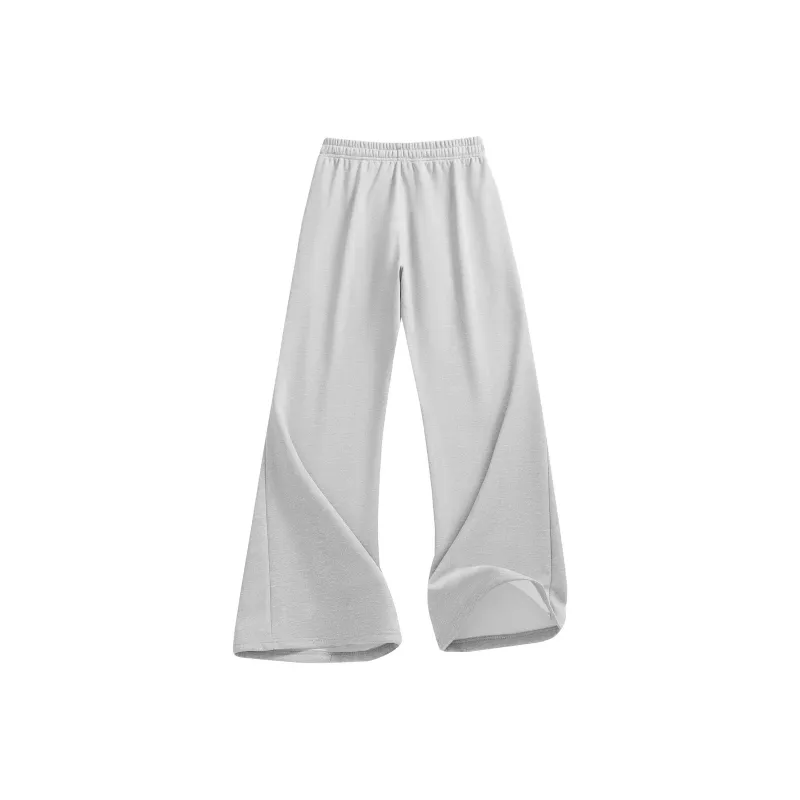 JEANSWEST Knitted Sweatpants Unisex-11
