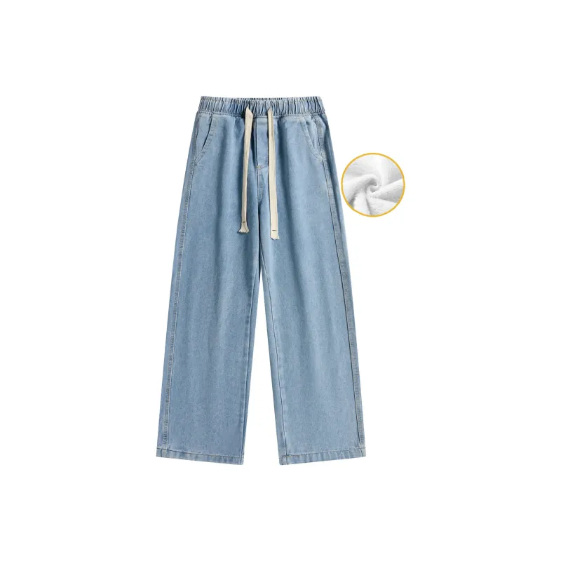 BIENKIMIIYE Jeans Unisex-31