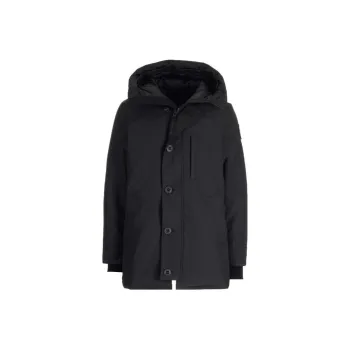 Canada Goose Chateau Buttoned Parka