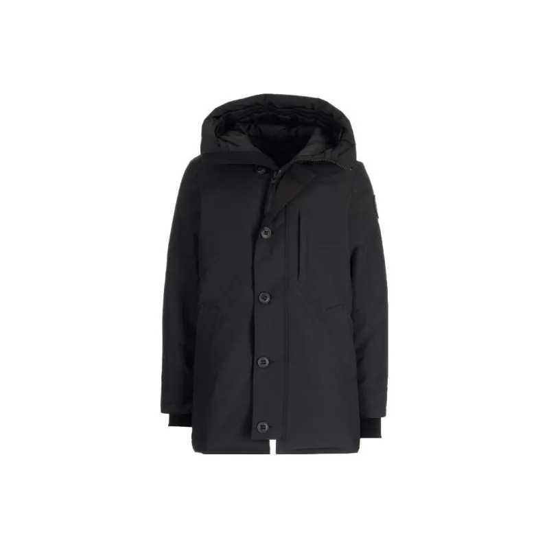 Canada Goose Chateau Buttoned Parka-0