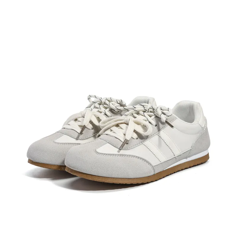 Feiyue Abrasion Resistant, Lightweight, And Breathable Low Top Skateboard Shoes Women's-1