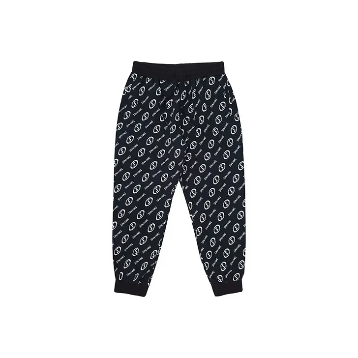 SPALDING Jogger Sports Pants Unisex Black-0