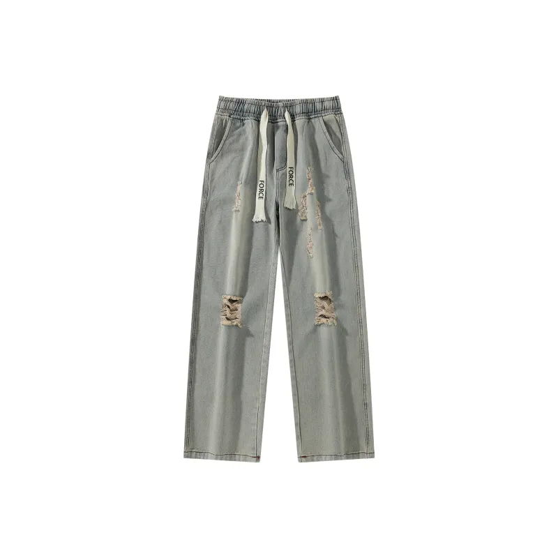 FORCEREPUBLIK Jeans Unisex-6