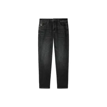 KIKC Jeans Men Black