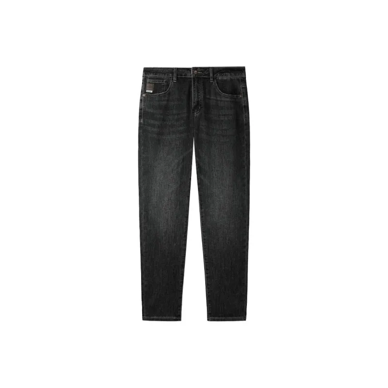 KIKC Jeans Men Black-0