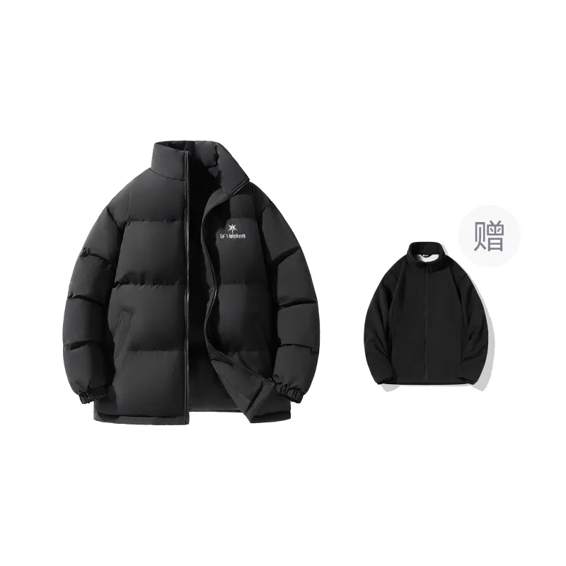LA'T.WEEKEND Puffer Jacket Unisex-36