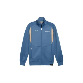 PUMA Mercedes Amg SS24 Jackets Coats Men's Blue