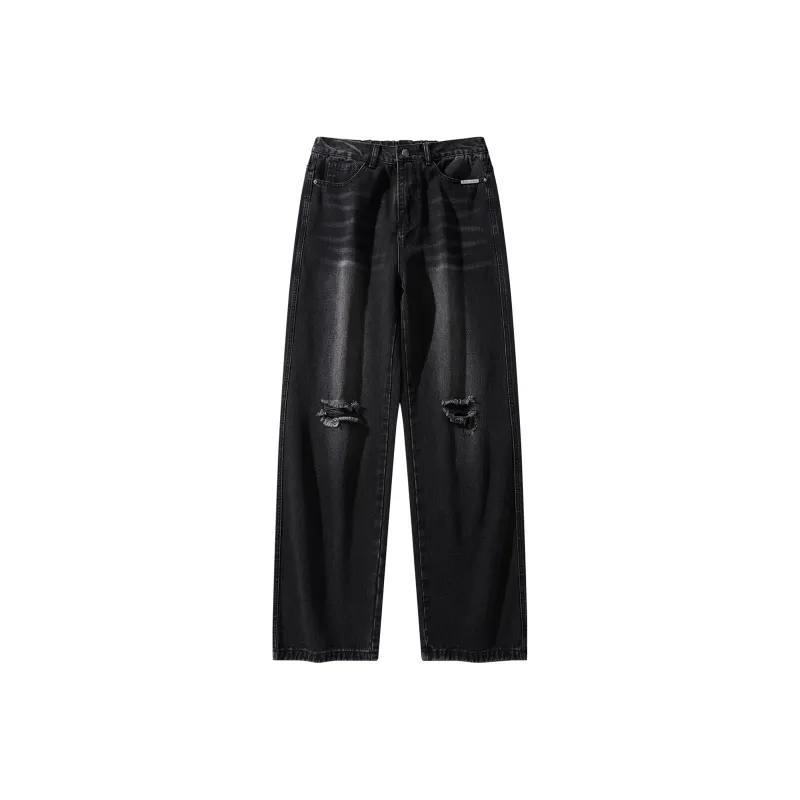Yiwen Jeans Unisex-13