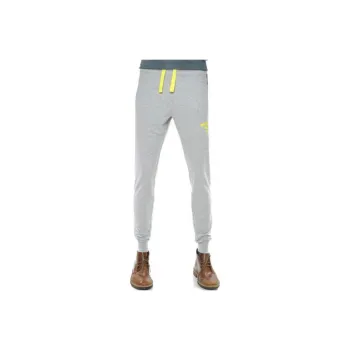 EMPORIO ARMANI EA7 SS20 Casual Pants Men's Gray