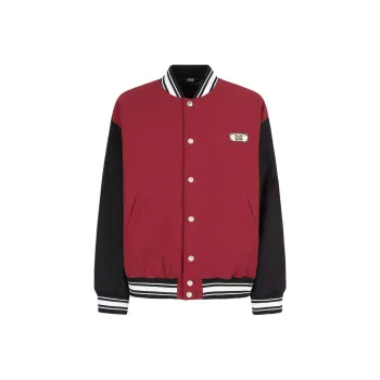 GCDS Sunny Varsity Bomber Jacket