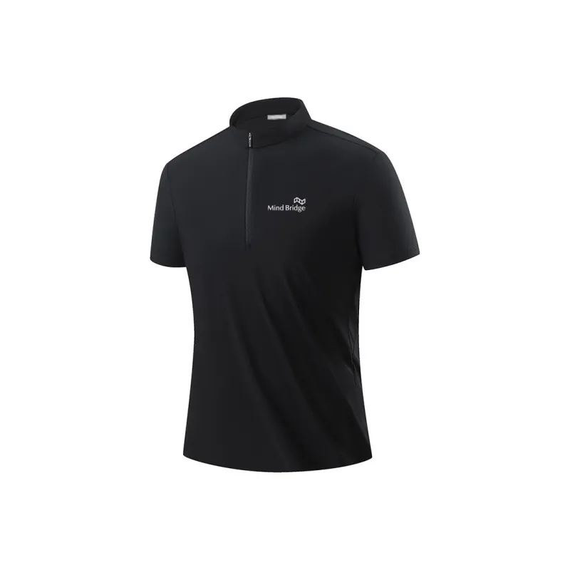 MindBridge Polo Shirts Unisex-0