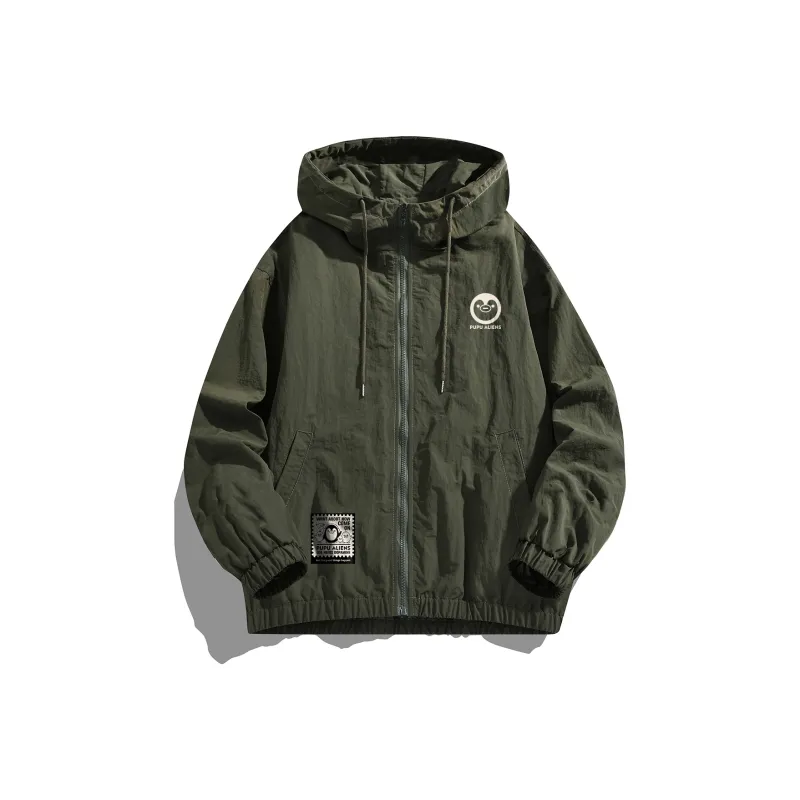 PUPU ALIENS Jackets Coats Unisex-8