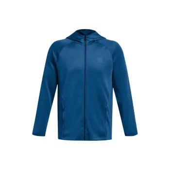 Under Armour Curry Playable Jackets Coats Men's Blue