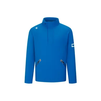 DESCENTE PRO Jackets Men BU BLUE