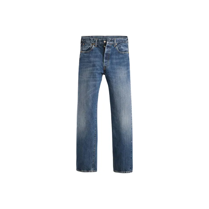 Levis Jeans Men Medium Blue-0