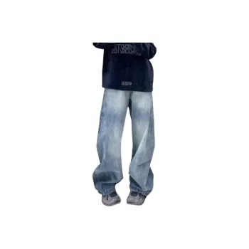 K411 Jeans Unisex Blue