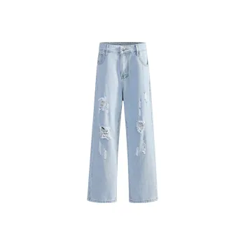 Jeep Jeans Unisex Light Blue