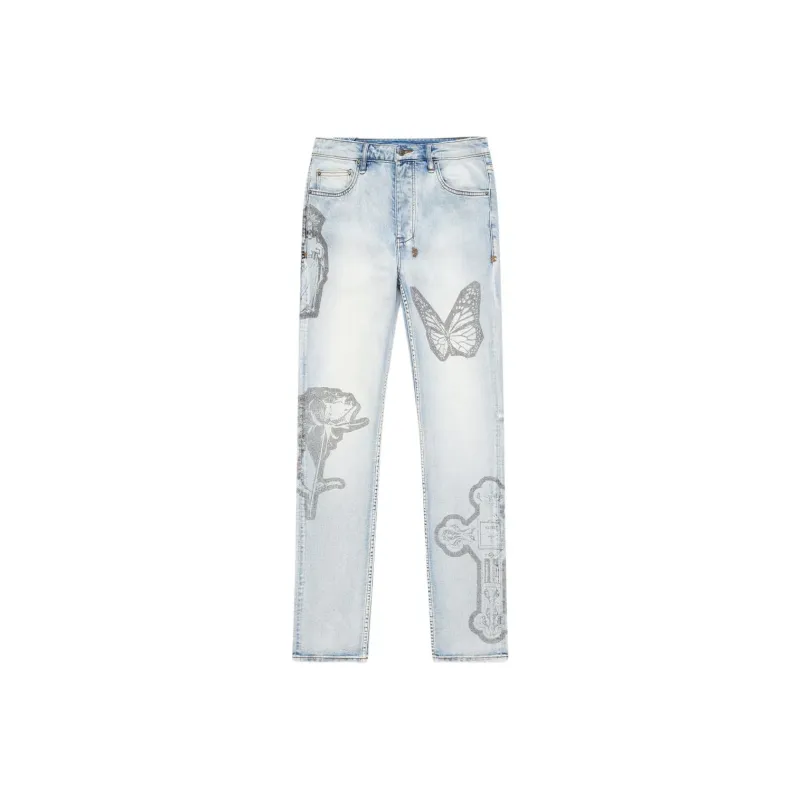 Ksubi Jeans Men Blue-0