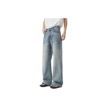 BEAR UNION Jeans Unisex Light Blue