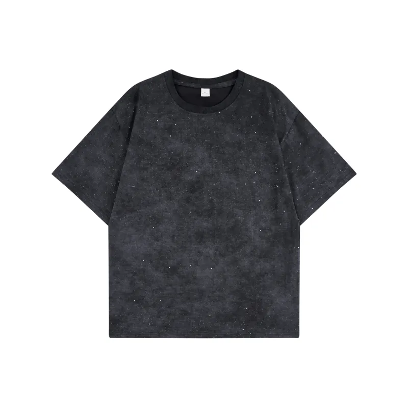 PAINT STAIN T-Shirts Unisex-0