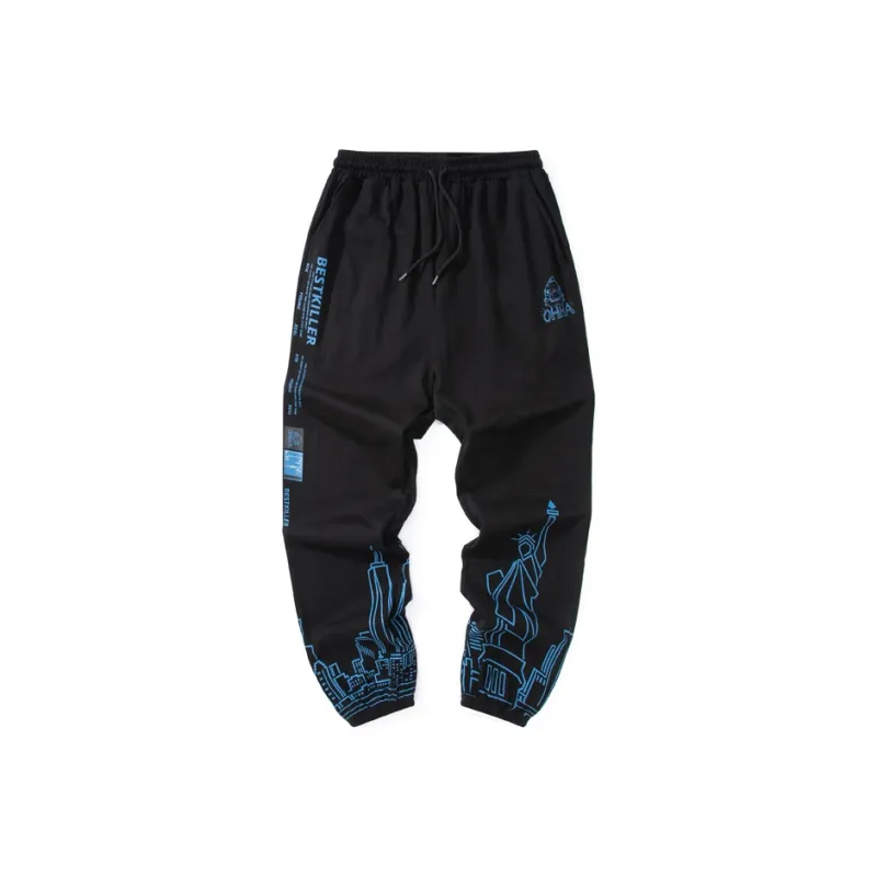 BTK Knitted Sweatpants Unisex-0