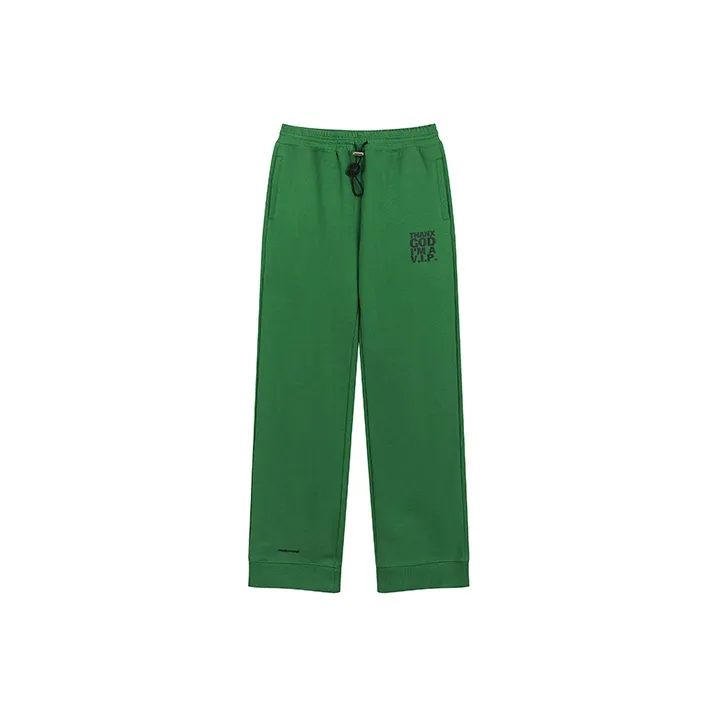 Medium Well FW21 Sports Pants Unisex-8