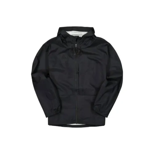 Nike Clothing Jackets Men Black