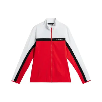 J.Lindeberg Jackets & Coats Men's Red