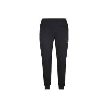 EMPORIO ARMANI Knitted Sweatpants Men Night Blue