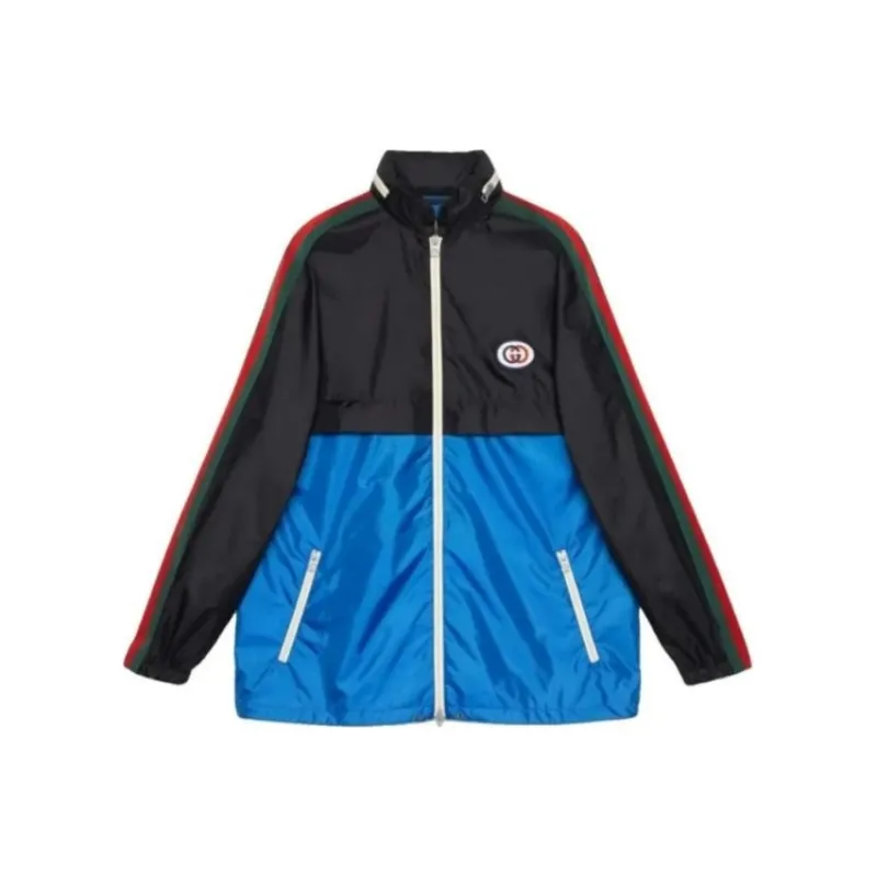 GUCCI Nylon Jacket-0