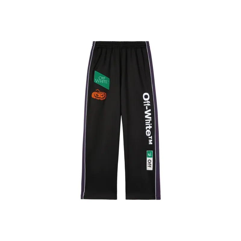 OFF WHITE Multilogo Skate Trackpant-0
