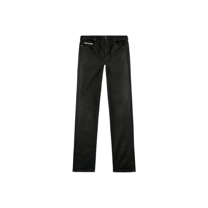 DIESEL FW24 Jeans Men's Black/Dark Gray-0