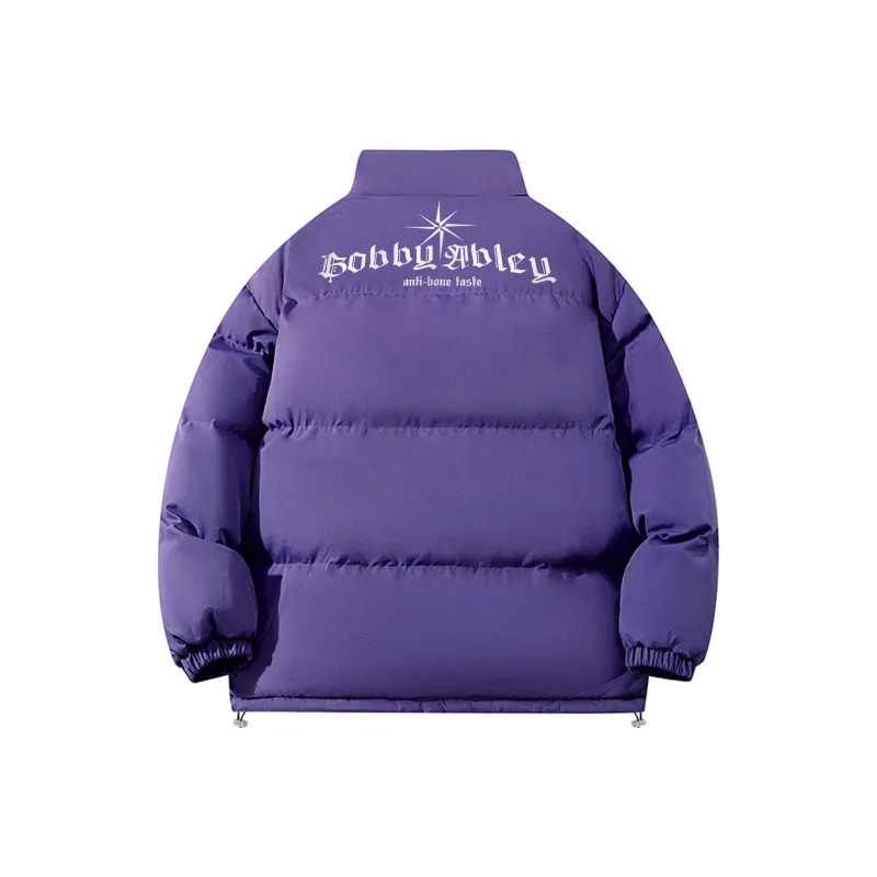 BOBBY ABLEY Puffer Jacket Unisex-20