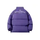 Purple (Lining Thermal Sherpa)