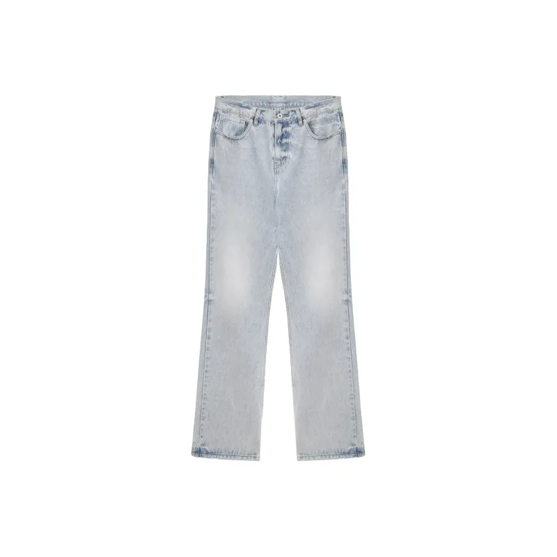 UNVESNO Jeans Unisex Light Blue-0