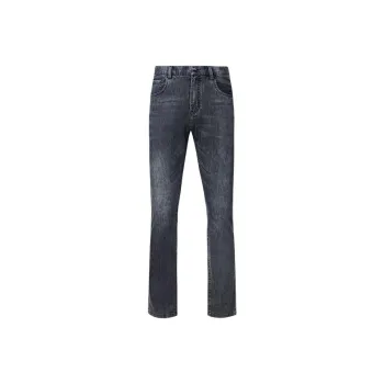 DIKENI Jeans Men Blue Gray