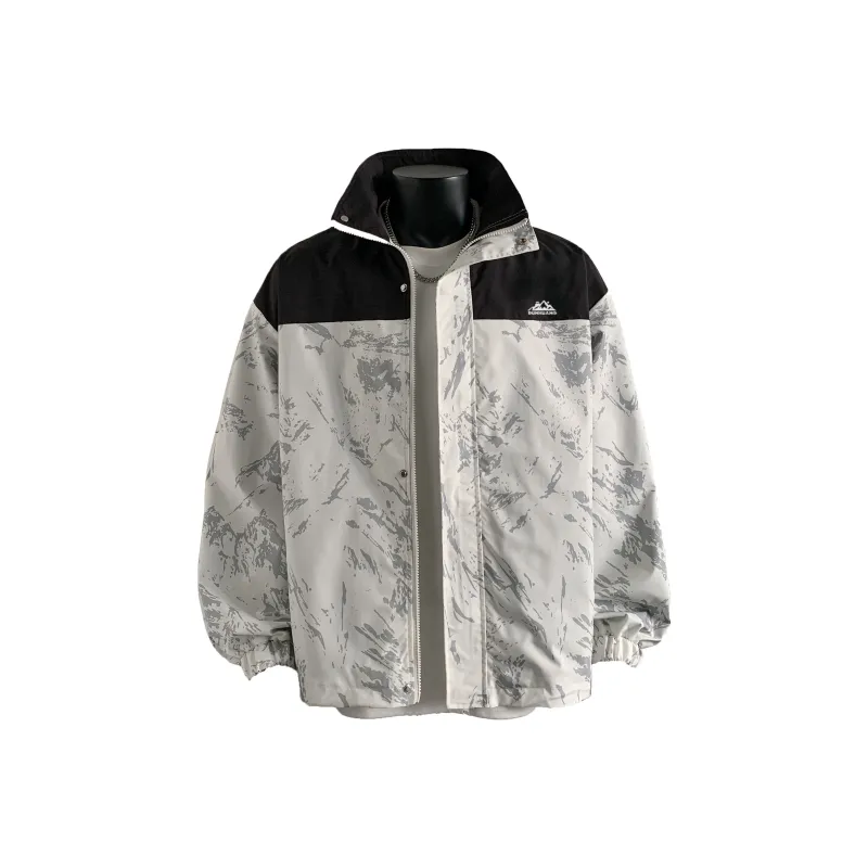 DUNHUANG ART INSTITUTE Jackets Coats Unisex-0
