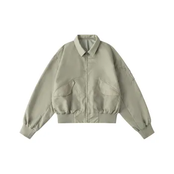 COUNTRY MOMENT Jackets Coats Men's Gray Green