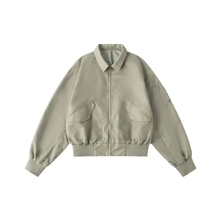 COUNTRY MOMENT Jackets Coats Men's Gray Green-0