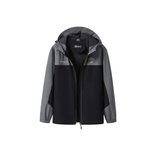 Automobili Lamborghini Jackets Coats Unisex