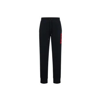 MICHAEL KORS Knitted Sweatpants Men's Black