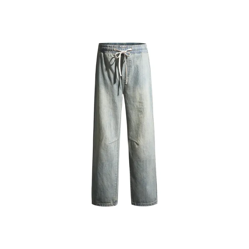 Ghost Mask Jeans Unisex-4
