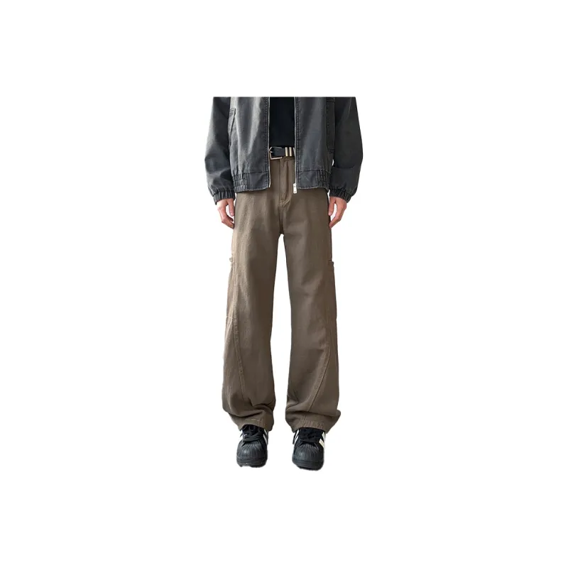 QOTRIOCK Jeans Men-8