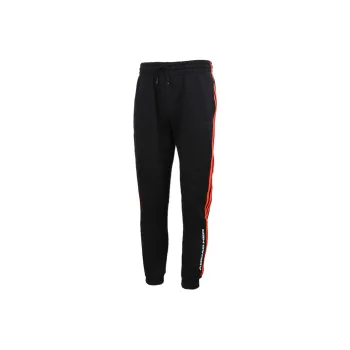 Adidas Knitted Sweatpants Men Black